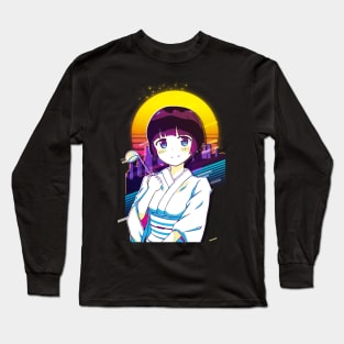 Senju Muramasa - Eromanga Sensei Long Sleeve T-Shirt